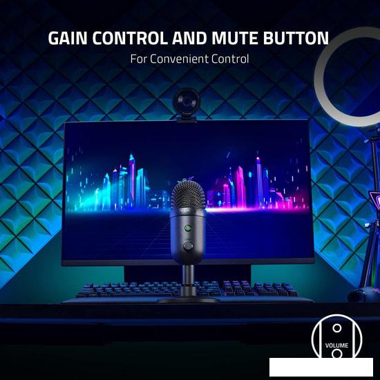 Проводной микрофон Razer Seiren V2 X
