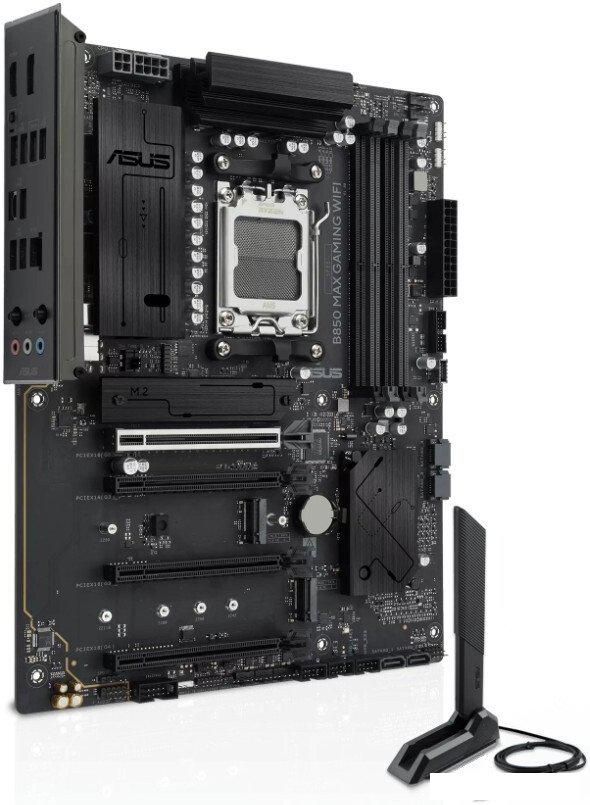 Материнская плата ASUS B850 Max Gaming WiFi