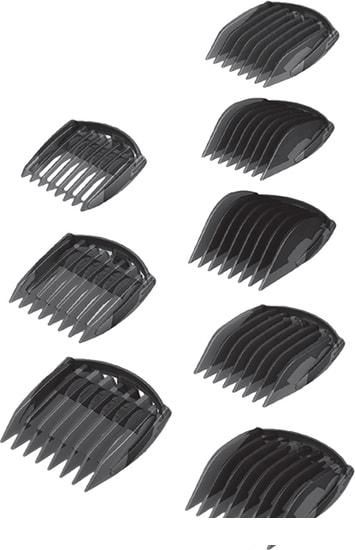 Триммер для бороды и усов BaByliss PRO FX862E