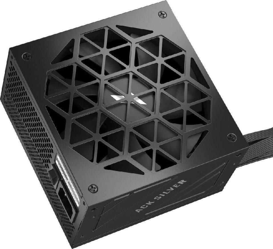 Блок питания 1stPlayer ACK Silver 750W HA-750BA7-BK