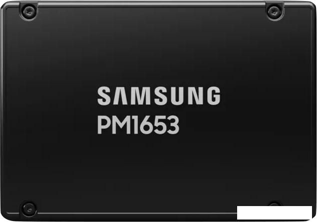 SSD Samsung PM1653 960GB MZILG960HCHQ-00A07