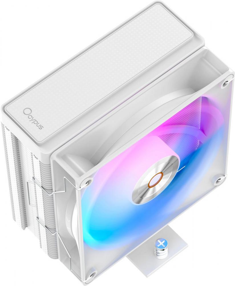 Кулер для процессора Ocypus Delta A40 WH ARGB