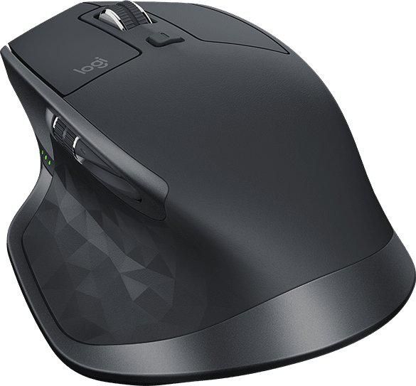 Мышь Logitech MX Master 2S Bluetooth Edition (графит)