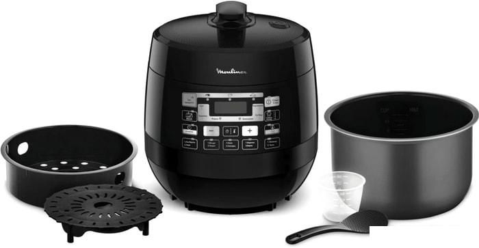 Мультиварка-скороварка Moulinex CE430832