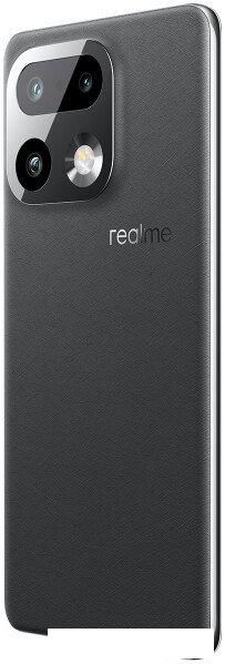 Телефон Realme 16 Pro+ 5G 8GB/256GB международная версия (серый)
