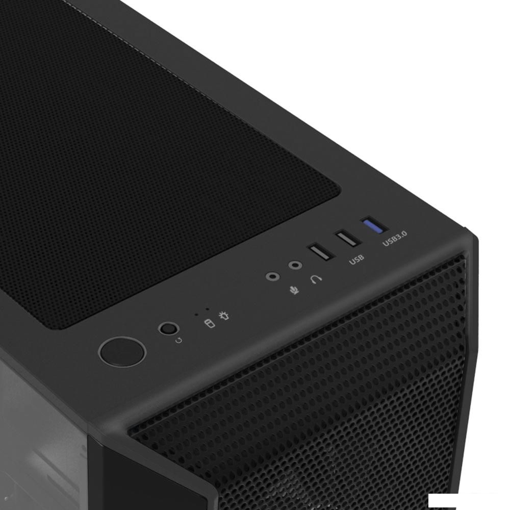 Корпус Zalman i3 Neo (черный)