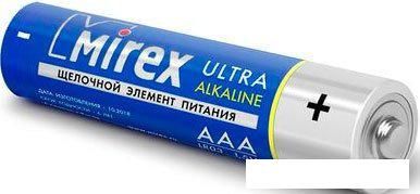 Батарейка Mirex Ultra Alkaline AAA 2 шт LR03-S2