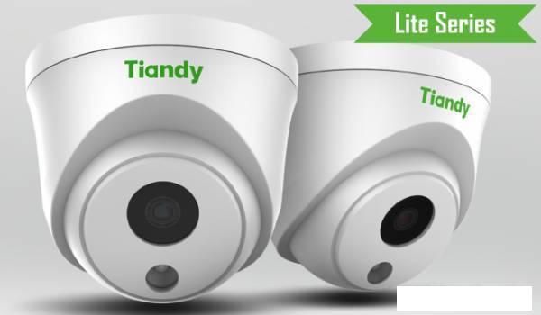IP-камера Tiandy TC-C34HS I3/E/Y/C/SD/2.8mm/V4.2