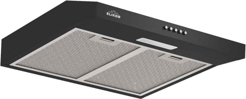 Вытяжки Elikor Eco One 50 298167 (черный)