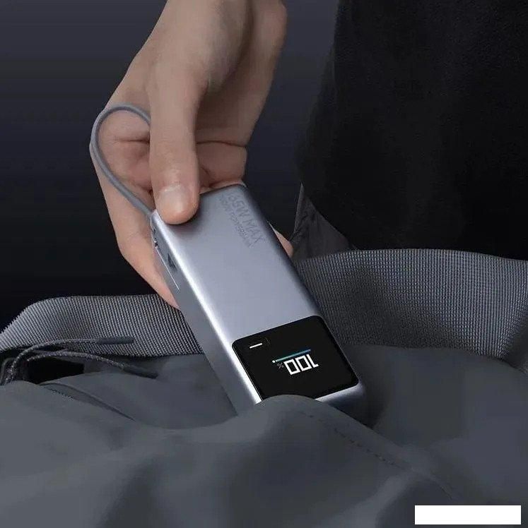 Внешний аккумулятор Xiaomi 165W Power Bank PB1165MI 10000mAh (китайская версия)