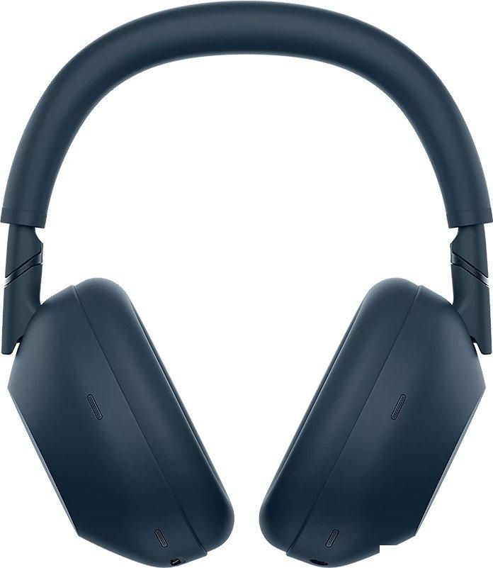 Наушники Sony WH-1000XM6 (темно-синий)