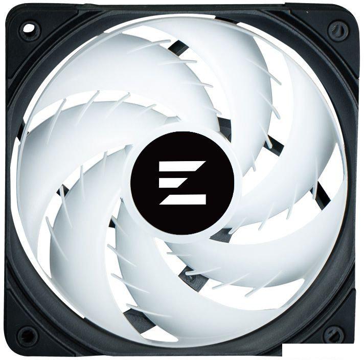 Вентилятор для корпуса Zalman ZM-AF120 ARGB (черный)