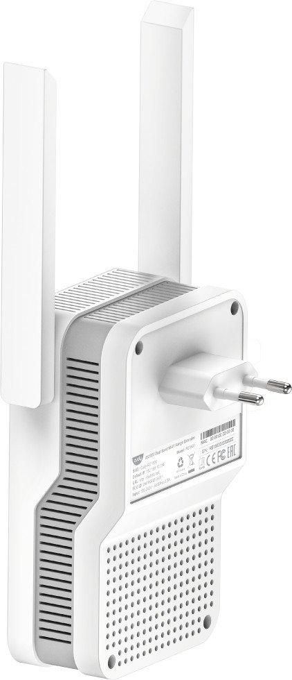 Усилитель Wi-Fi Cudy RE1800 2.0