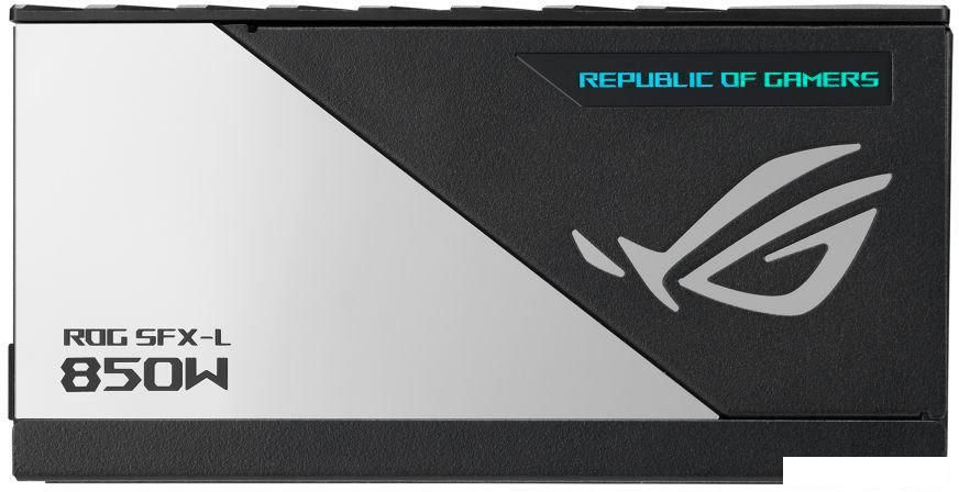 Блок питания ASUS ROG Loki SFX-L 850W Platinum ROG-LOKI-850P-SFX-LGAMING
