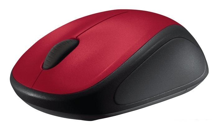 Мышь Logitech Wireless Mouse M235