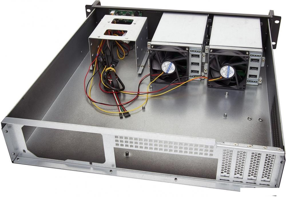 Корпус ExeGate 2U480-HS06 EX279705RUS