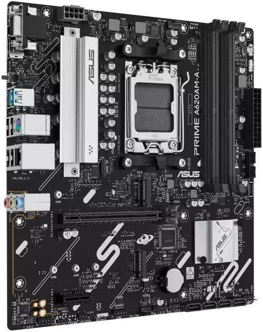 Материнская плата ASUS Prime A620AM-A-CSM