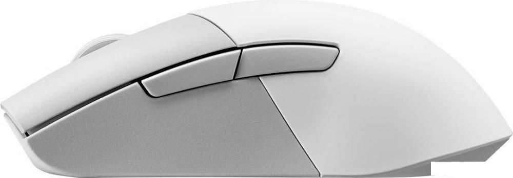 Игровая мышь ASUS ROG Keris Wireless AimPoint Moonlight White