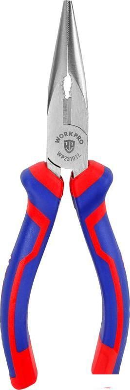 Длинногубцы Workpro WP231012
