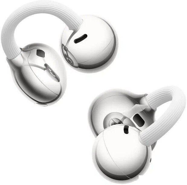 Наушники Huawei FreeClip 2 (белый, международная версия)