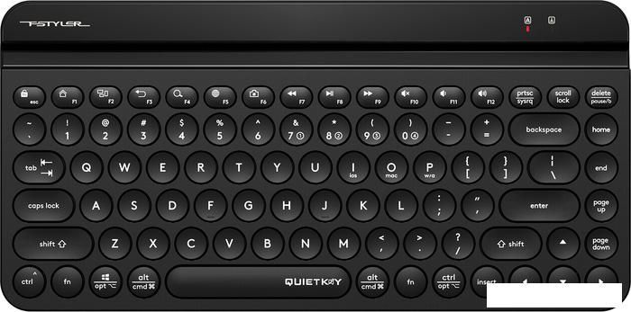 Клавиатура A4Tech Fstyler FBK30 (черный)