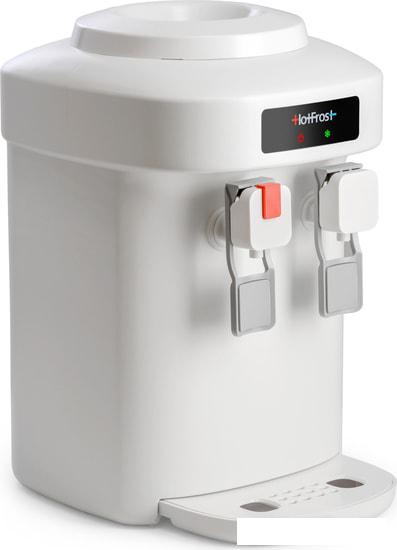 Кулер для воды HotFrost D65E