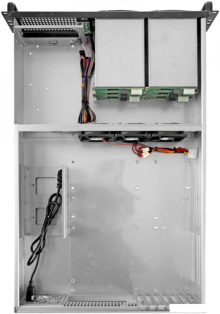 Корпус ExeGate Pro 2U660-HS06