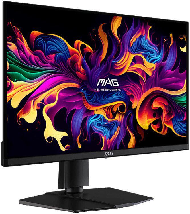 Игровой монитор MSI MAG 271QP QD-OLED X28