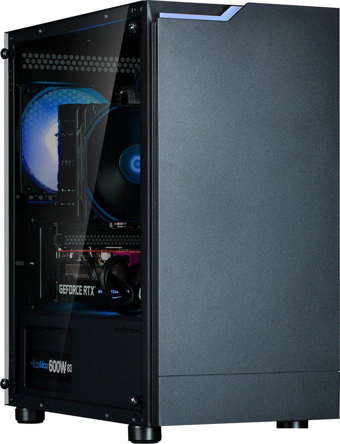 Корпус Zalman T4 Plus