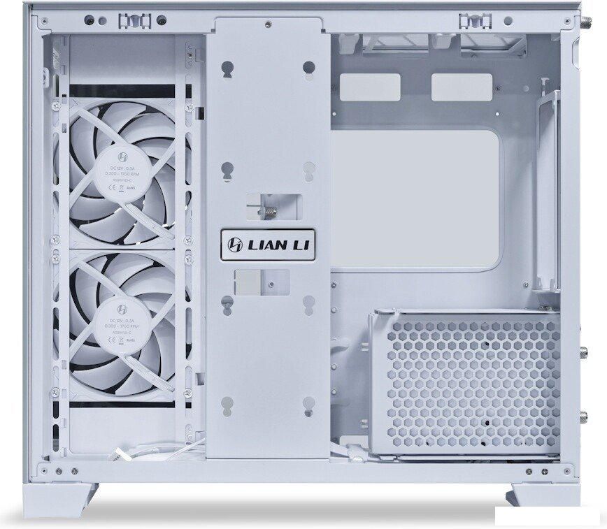 Корпус Lian Li O11 Dynamic Mini V2 Flow G99.O11DMIV2FW.R0