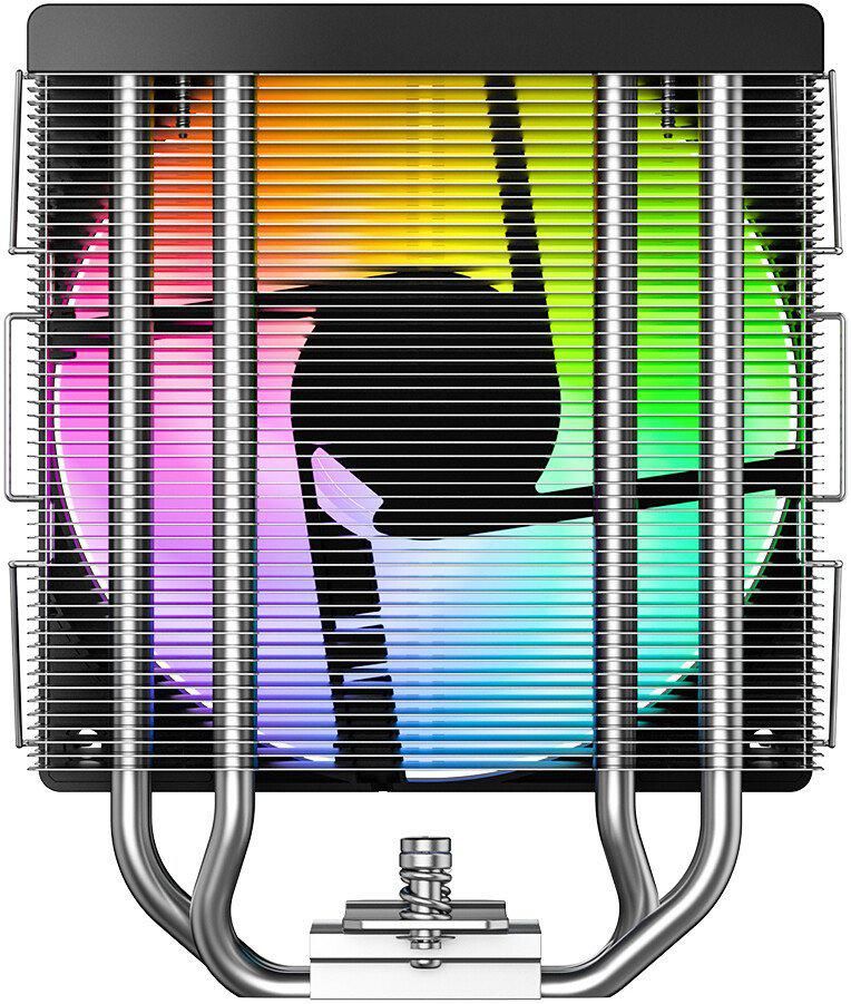 Кулер для процессора ID-Cooling SE-214-XT V2 ARGB
