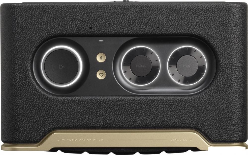 Умная колонка JBL Authentics 200 (черный)