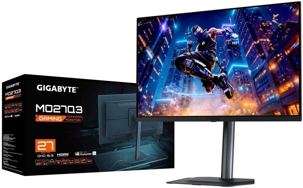 Игровой монитор Gigabyte MO27Q3