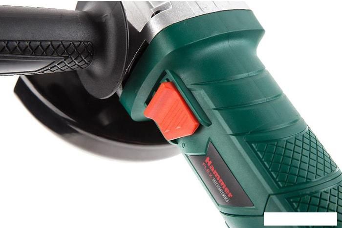 Угловая шлифмашина Hammer USM710D