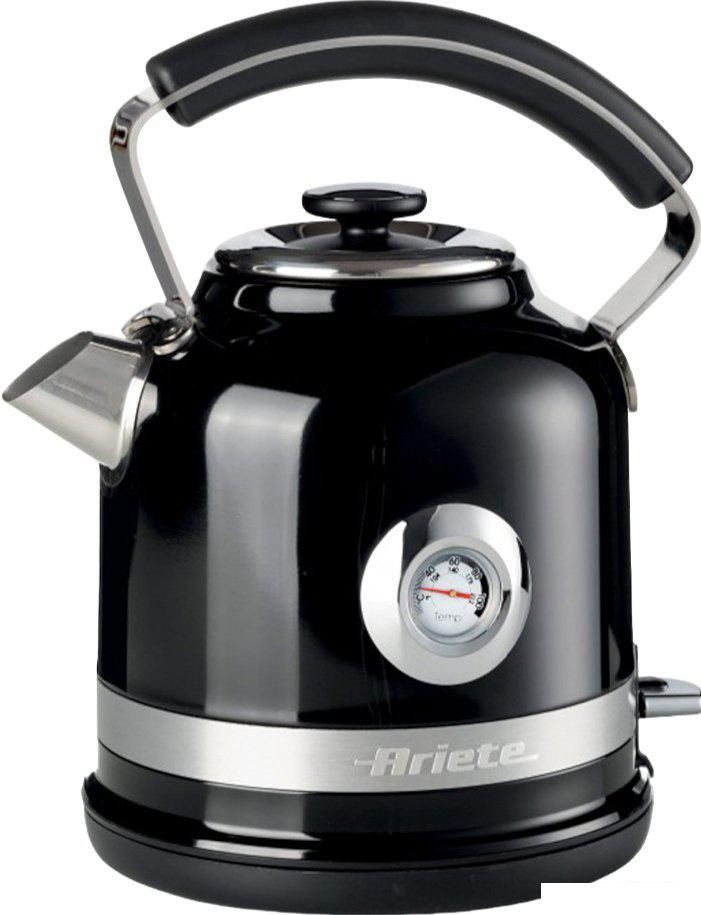 Электрический чайник Ariete Moderna 2854/02 (черный)