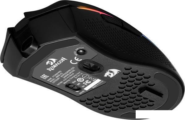 Игровая мышь Redragon Storm Pro (черный)