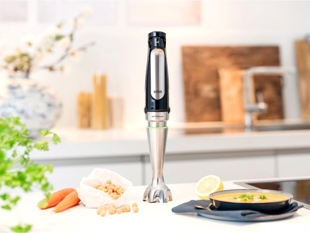 Погружной блендер Braun Multiquick 7 MQ7035X