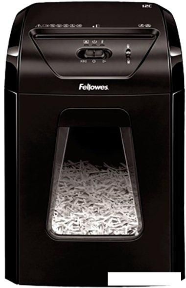 Шредер Fellowes Powershred 12C