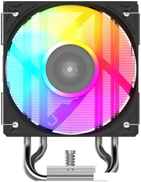 Кулер для процессора Sama X30L (серебристый/черный)