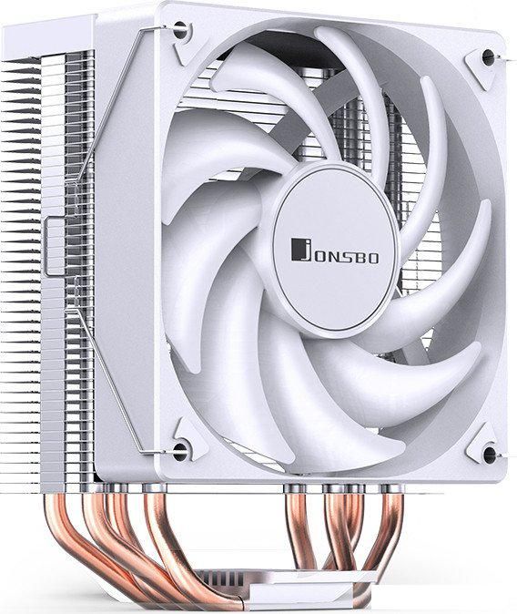 Кулер для процессора Jonsbo CR-1000E (белый)