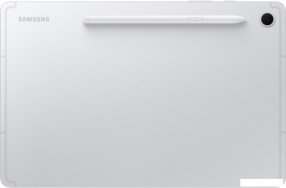Планшет Samsung Galaxy Tab S10 Lite 5G SM-X406 6GB/128GB (серебристый)