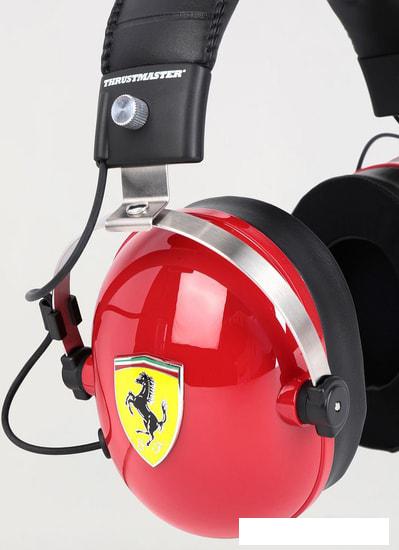 Наушники Thrustmaster T.Racing Scuderia Ferrari Edition