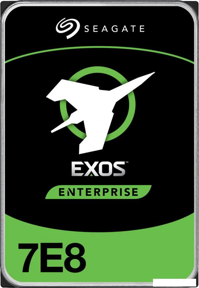 Жесткий диск Seagate Exos 7E8 4TB ST4000NM003A