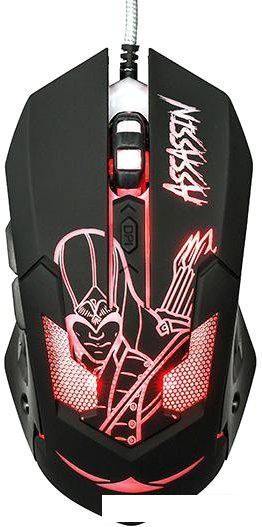 Игровая мышь QUMO Dragon War Assassin M33