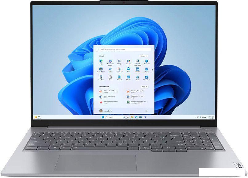 Ноутбук Lenovo ThinkBook 16 G7 ARP 21MW00AXSA