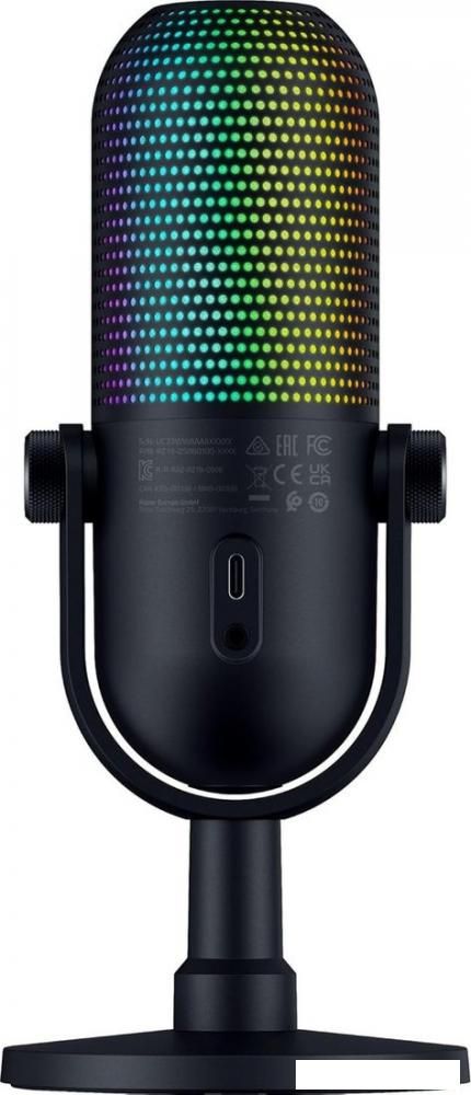 Проводной микрофон Razer Seiren V3 Chroma