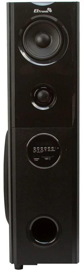 Акустика Eltronic 20-82 Home Sound (черный)