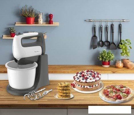 Миксер Moulinex HM464110