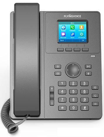 IP-телефон Flyingvoice P11