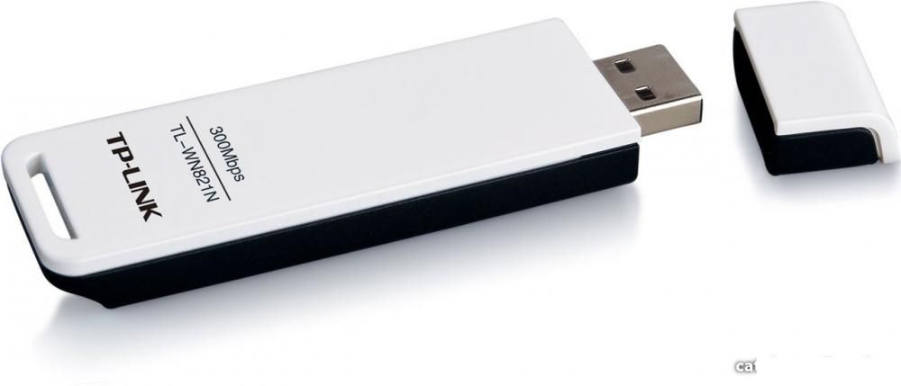 Wi-Fi адаптер TP-Link TL-WN821N